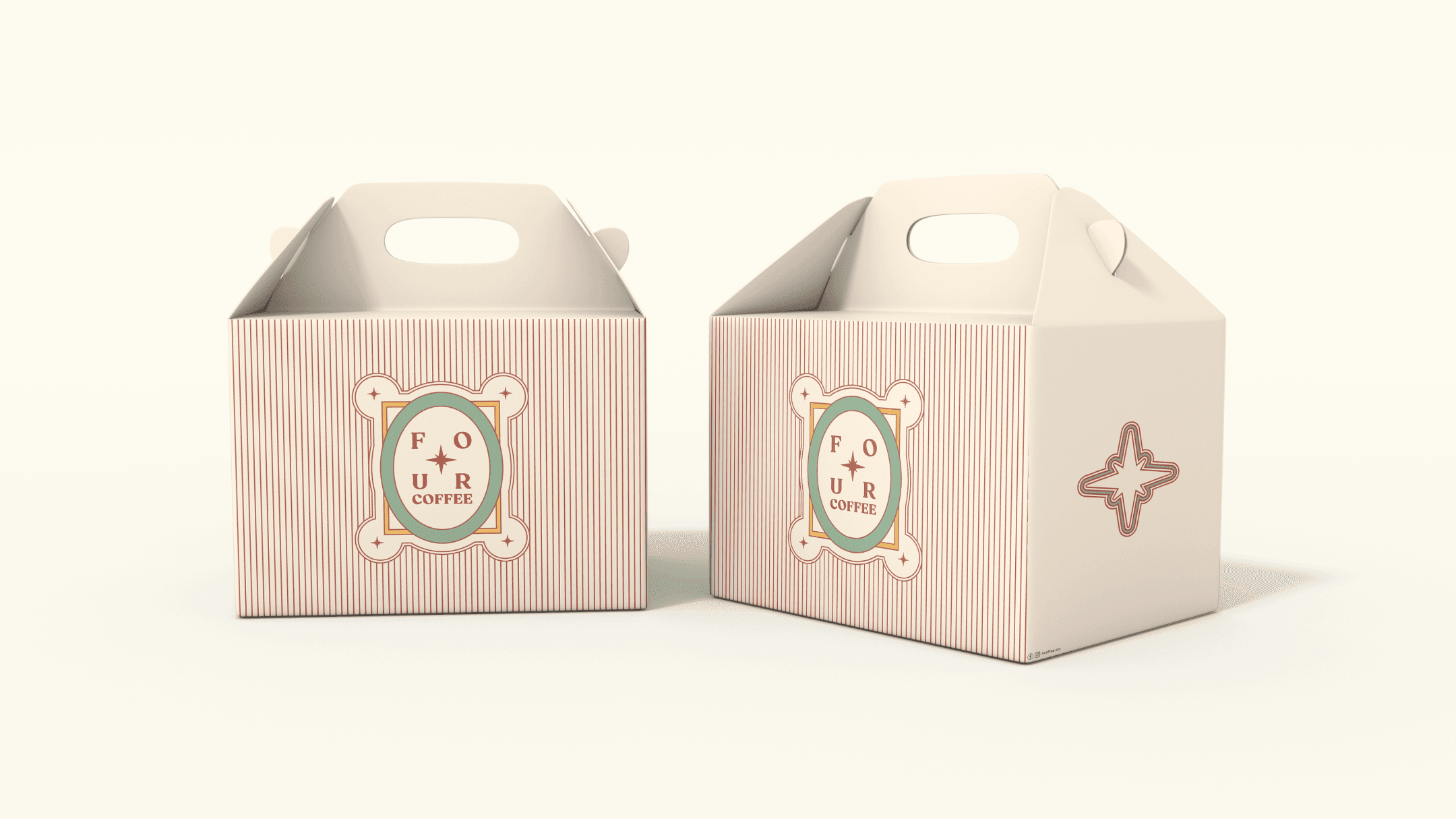 Bakery items packaging