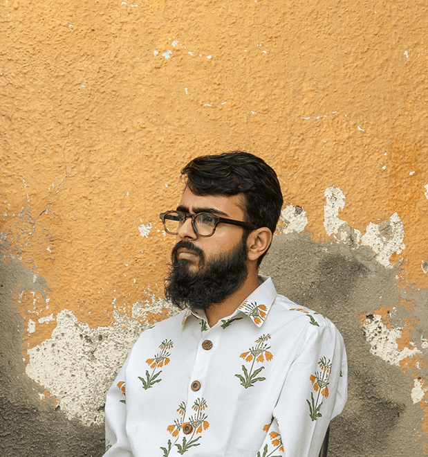 Dharun Vyas Co-founder and Creative Director